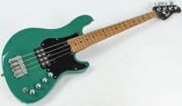 Cort GB-Short Scale Bass Forest Green