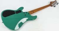 Cort GB-Short Scale Bass Forest Green