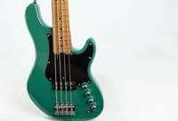 Cort GB-Short Scale Bass Forest Green