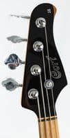 Cort GB-Short Scale Bass Forest Green