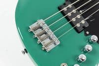 Cort GB-Short Scale Bass Forest Green