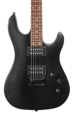 Cort KX100 Black Metallic