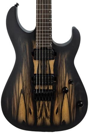 Cort KX500 Pale Moon Black Burst Guitar
