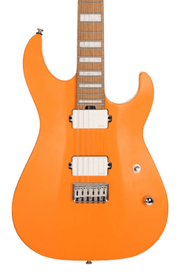 Cort KX600 Infinite, Orange Crush Satin