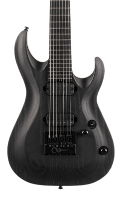 Cort KX707 EVERTUNE OPBK w/bag