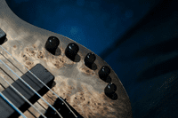 Cort Space 4 Star Dust Black w/bag