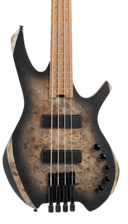 Cort Space 4 Star Dust Black w/bag