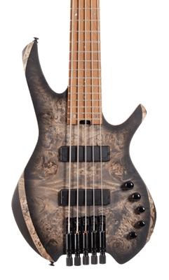 Cort Space 5 Star Dust Black w/bag