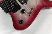 Cort Space G6TR, Semi Gloss Lava SGLV, inc Gig Bag