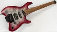 Cort Space G6TR, Semi Gloss Lava SGLV, inc Gig Bag