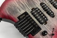 Cort Space G6TR, Semi Gloss Lava SGLV, inc Gig Bag