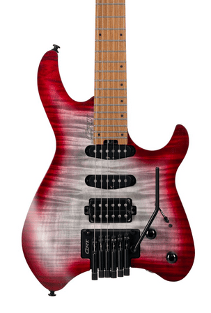Cort Space G6TR, Semi Gloss Lava SGLV, inc Gig Bag