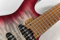 Cort Space G6TR, Semi Gloss Lava SGLV, inc Gigbag