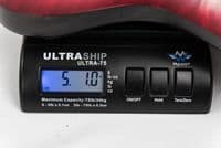 Cort Space G6TR, Semi Gloss Lava SGLV, inc Gigbag