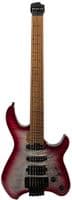 Cort Space G6TR, Semi Gloss Lava SGLV, inc Gigbag
