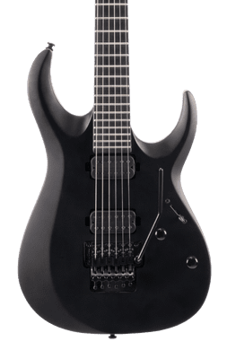 Cort X500 Menace Black Satin