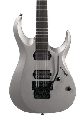 Cort X500 Menace GS, Grey Satin