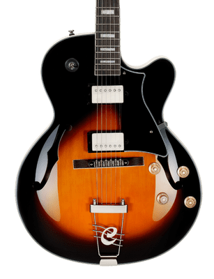 Cort Yorktown Hollowbody w/Bag Tobacco Burst