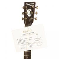 Crafter 50TH D-E VVS