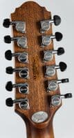 Crafter ABLE D600 N 12 String Acoustic Guitar