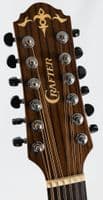 Crafter ABLE D600 N 12 String Acoustic Guitar