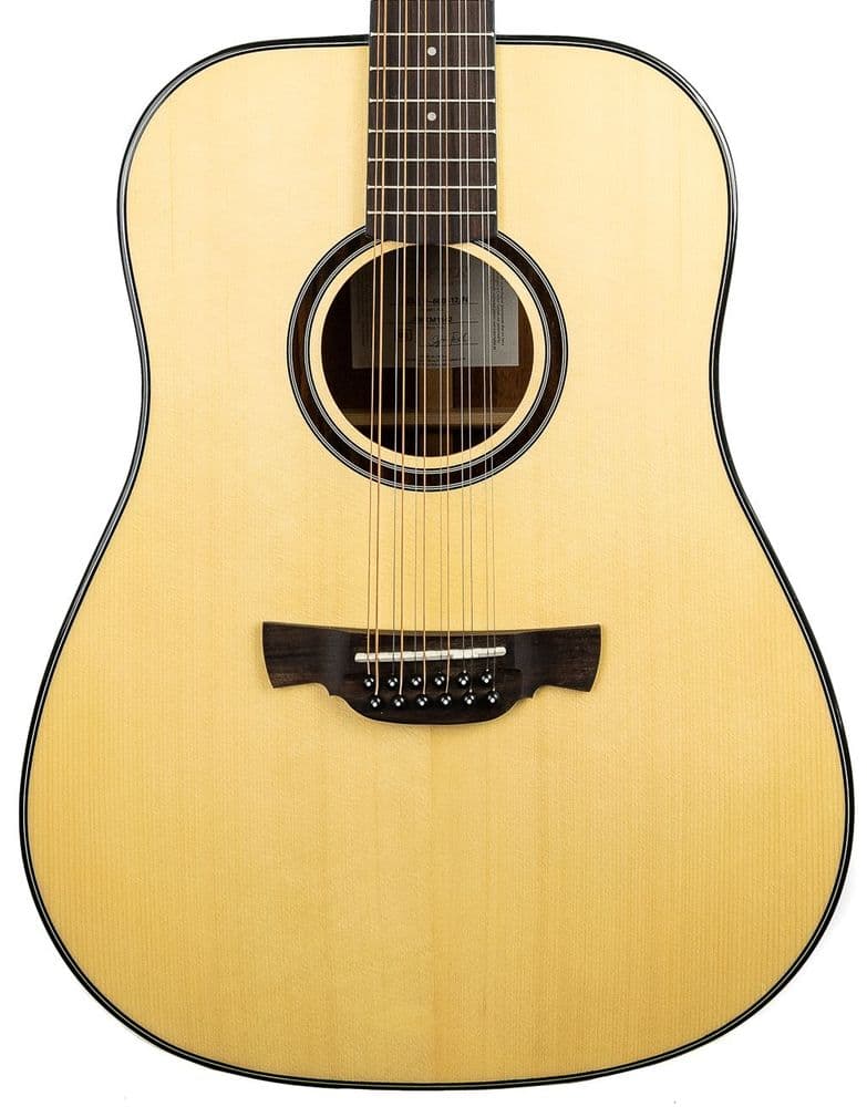 Crafter ABLE D600 N 12 String Acoustic Guitar