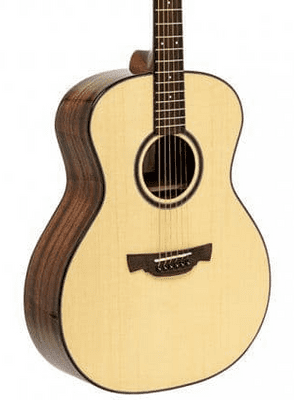Crafter ABLE T600 N Orchestra Engelmann Spruce Top Guitar