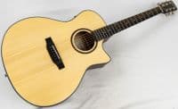 Crafter LITE G16CE Cutaway Electro Acoustic Guitar