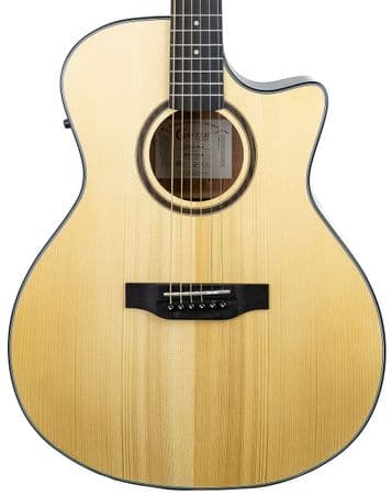 Crafter LITE G16CE Cutaway Electro Acoustic Guitar