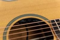 Crafter MIND G17E FGY, Cedar Top Electro Acoustic Guitar