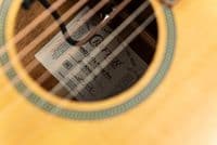 Crafter MIND G17E FGY, Cedar Top Electro Acoustic Guitar