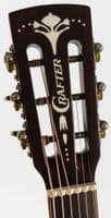 Crafter MIND G17E FGY, Cedar Top Electro Acoustic Guitar