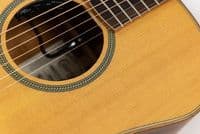 Crafter MIND G17E FGY, Cedar Top Electro Acoustic Guitar