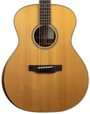 Crafter MIND G17E FGY, Cedar Top Electro Acoustic Guitar
