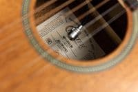 Crafter MINO ALM Electro Acoustic Travel Guitar + Gigbag