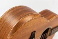Crafter MINO ALM Electro Acoustic Travel Guitar + Gigbag