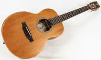 Crafter MINO ALM Electro Acoustic Travel Guitar + Gigbag
