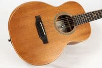 Crafter MINO ALM Electro Acoustic Travel Guitar + Gigbag