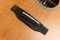Crafter MINO ALM Electro Acoustic Travel Guitar + Gigbag