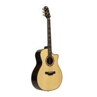Crafter STG G20CE EDIT Electro Guitar with Gigbag