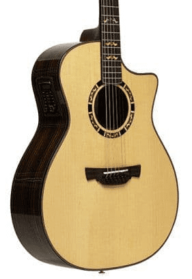 Crafter STG G20CE EDIT Electro Guitar with Gigbag