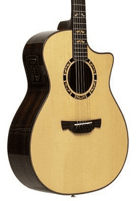 Crafter STG G20CE EDIT Electro Guitar with Gigbag