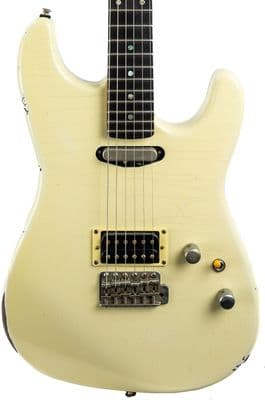 Cutler Heartbreaker Classic Aged Olympic White