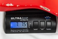 Cutler Heartbreaker Classic Aged Torino Red w Muscle Car Stripe