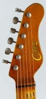 Cutler Heartbreaker Classic Aged Torino Red w Muscle Car Stripe