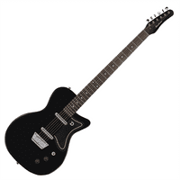 Danelectro Baritone Guitar - Black