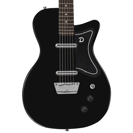 Danelectro Baritone Guitar - Black