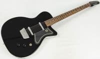 Danelectro Baritone Guitar in Black