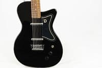 Danelectro Baritone Guitar in Black
