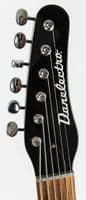 Danelectro Baritone Guitar in Black